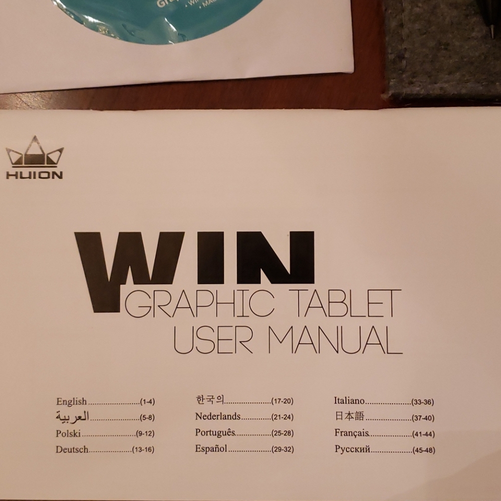 USB Pen Tablet - Picture 7 of 8